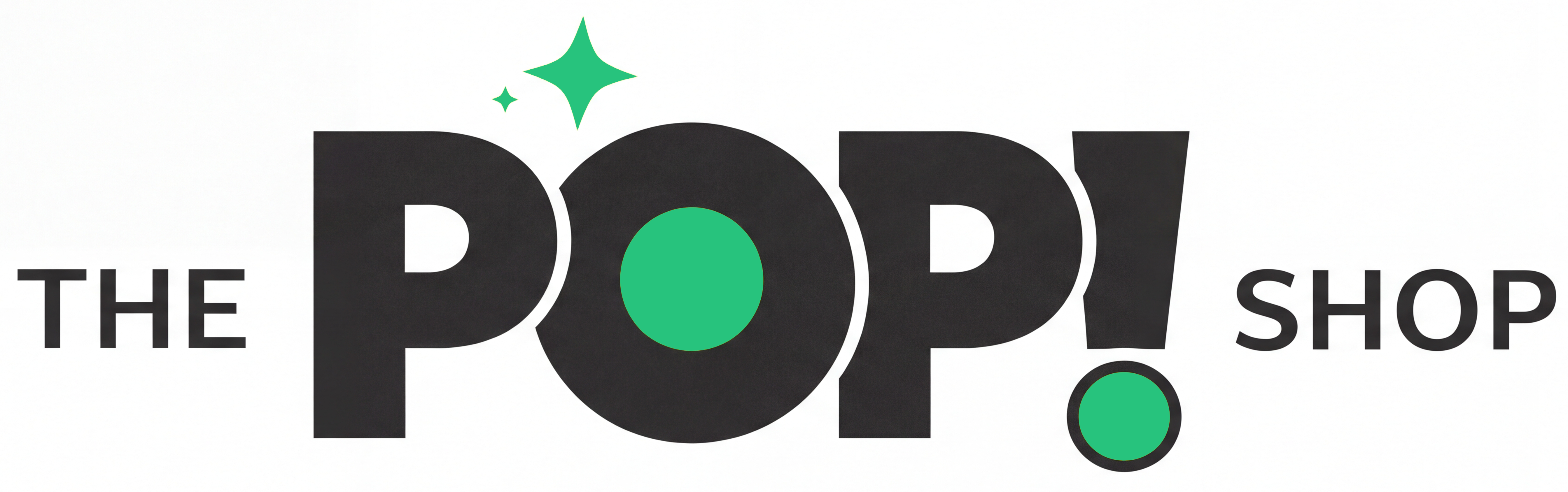 The Pop Shop Logo